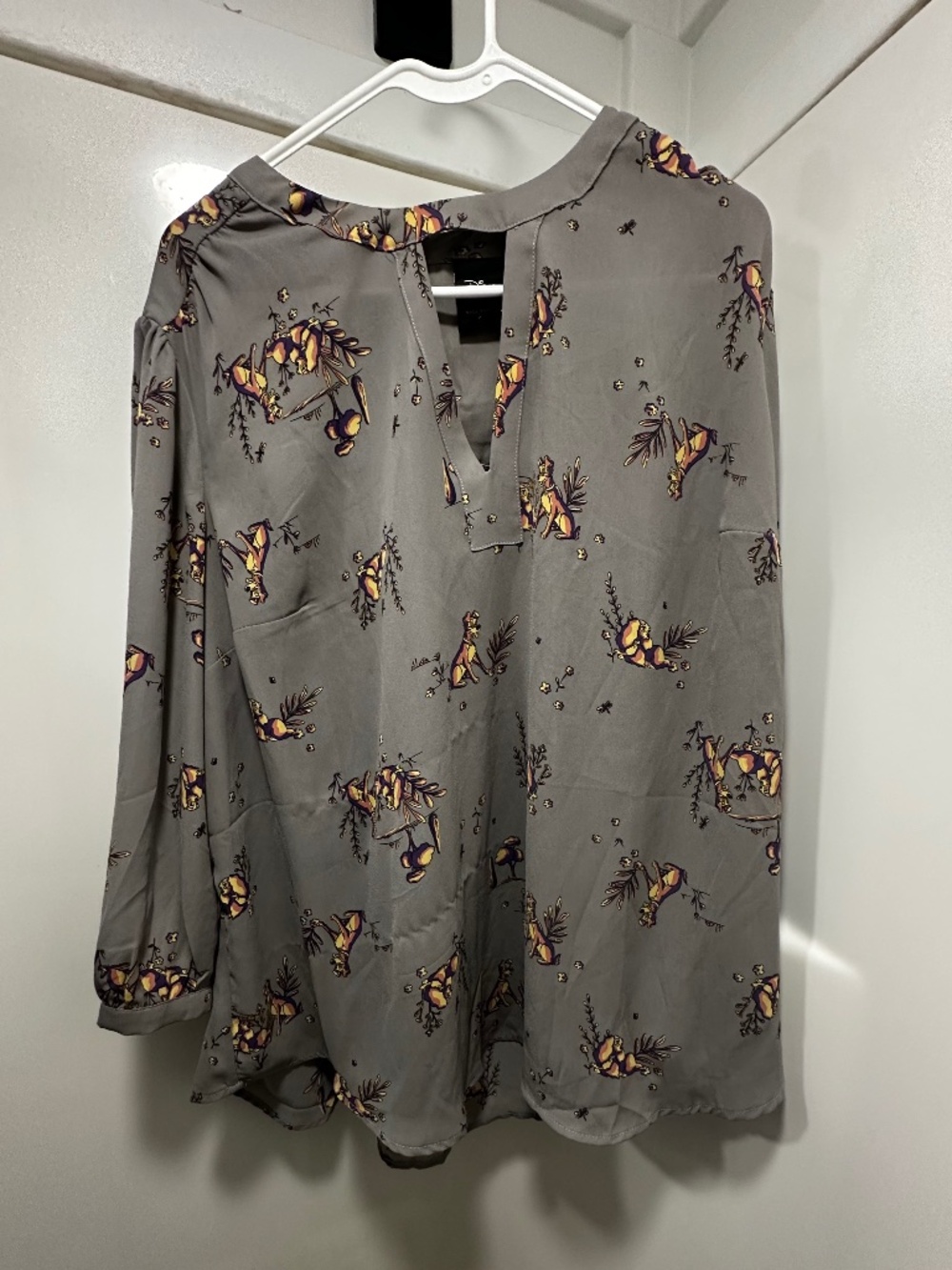 Lady and The Tramp Blouse